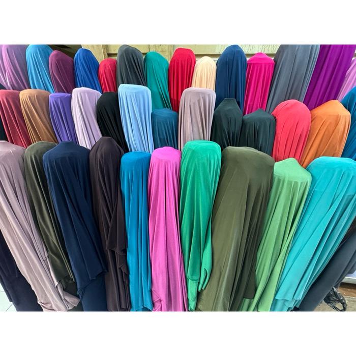 Kain Jersey Premium Polos Original / Kain Spandex Polos / Kain Jersey Spandek / Kain Spandek Jersey 