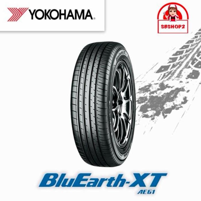 Ban 245/50 R20 Yokohama Bluearth AE61
