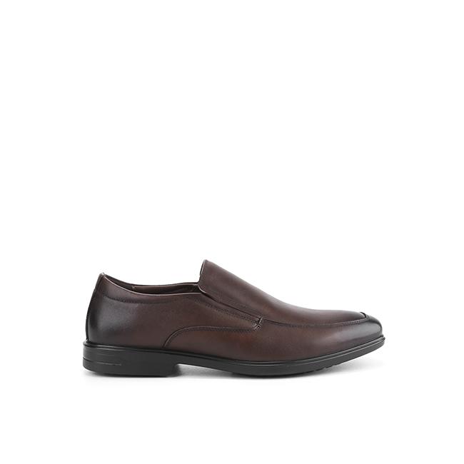 Playboy Sepatu Pria MAXWELL Coffee PH3682CFF