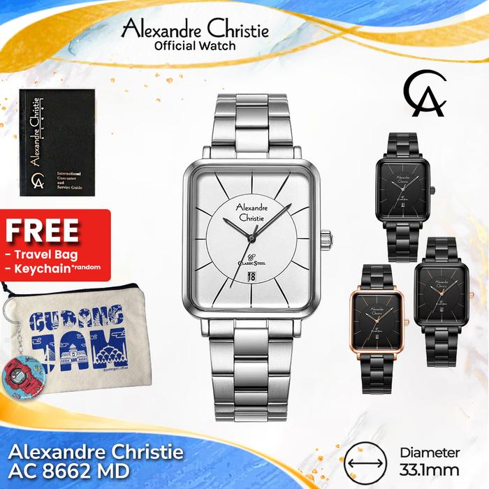 Alexandre Christie Pria AC 8662 MD AC 8662 AC8662MD
