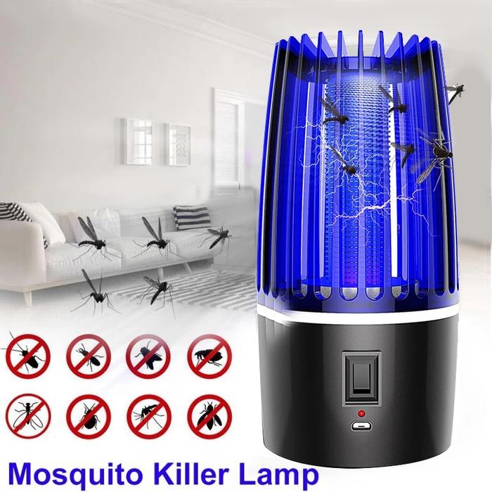 USB Insect Killer LED Mosquito Killer Lamp Mosquito Killer Lamp