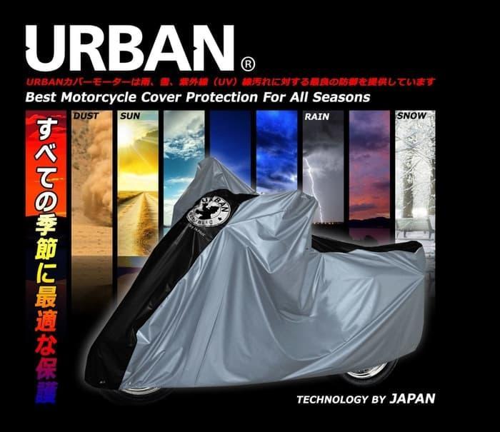 Discount Cover / Selimut / Pelindung Motor Urban - Jumbo [Urban Jumbo]