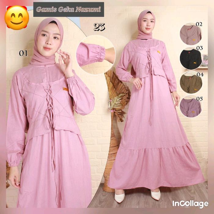 GAMIS GEKA NAZUMI CRINGKLE