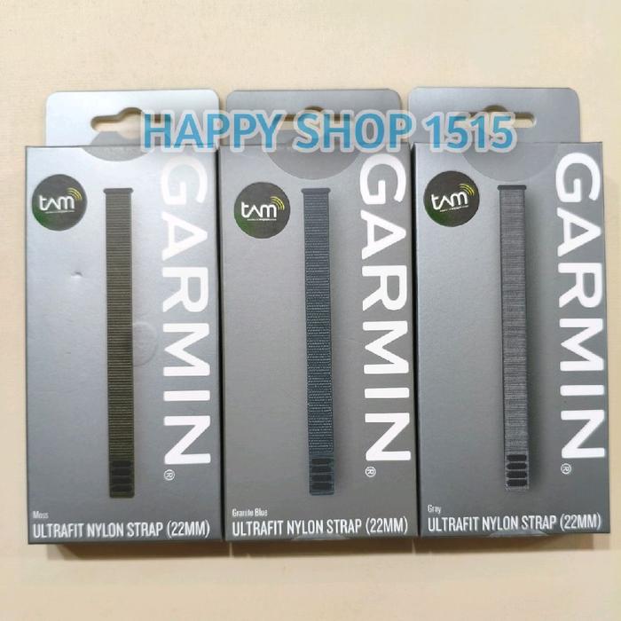 GARMIN ULTRAFIT NYLON STRAP 26MM Original, 26 mm