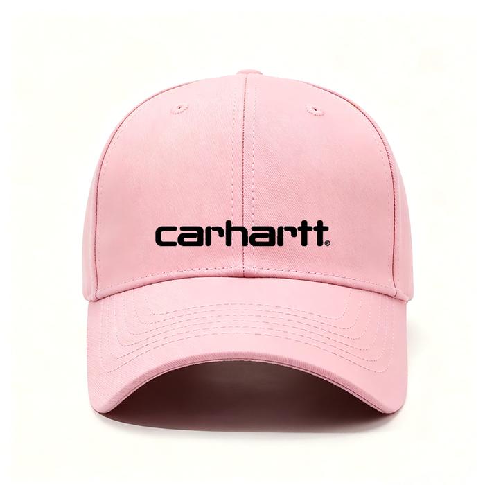 Topi Baseball Carhartt Model Viral TikTok – Hat Pria Distro Model Modern Stylish, Bahan Kanvas Lembu