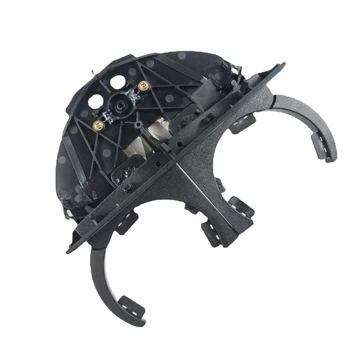 Holder Cup Minuman Ganda Belakang Hitam untuk-BMW 525I 528I 530I 540I