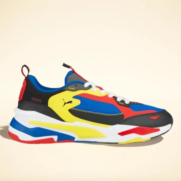 Sepatu Rs Fast Limiter trainer baru