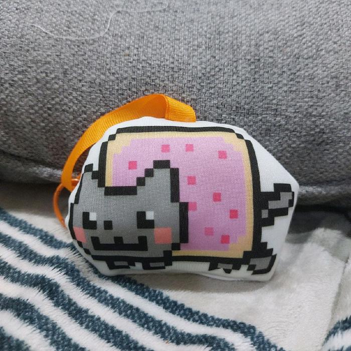 gantungan tas lucu bagcharm gumball emojipoop usahana and friends