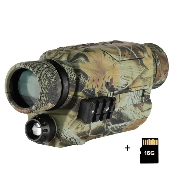 Boblov Day & Night Vision Device Digital Infrared Night Scope