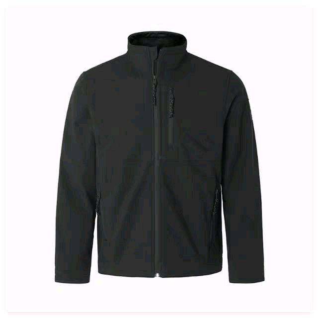 Jaket Winter Pria TIMBERLAND Men's ML Waumbek Windproof Full Zip Softshell