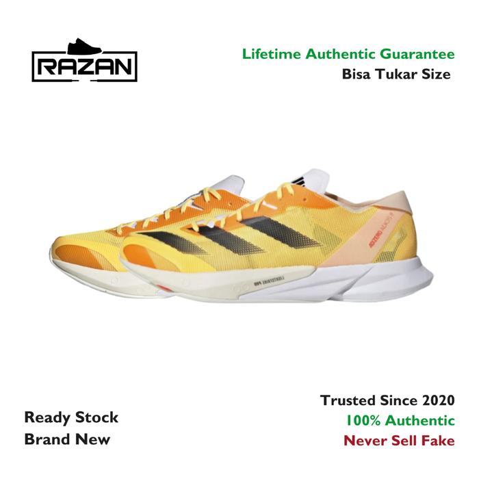 Adidas Adizero Adios 8 Spark 100% Authentic Original