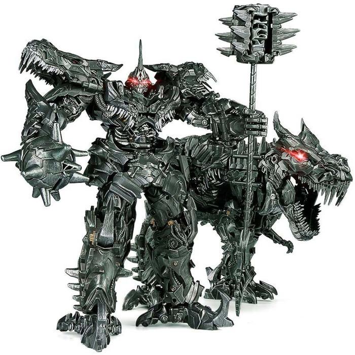 BMB Ls05 LS-05 Transformation Action Figure Grimlock 38CM Alloy KO