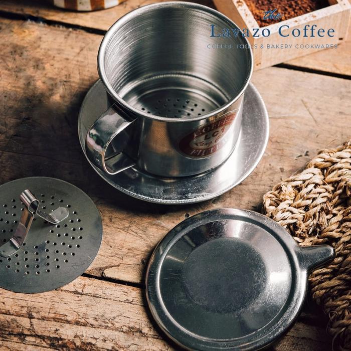 Classic Vietnam Drip Coffee | Vietnam Dripper | Dripper Kopi Vietnam