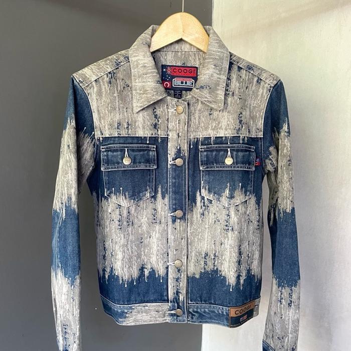 Coogi Australia Jeans Jacket