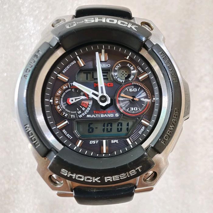 Jam Tangan Casio G-Shock Gshock G Shock MTG1500 MTG-1500 MTG 1500 Original Asli