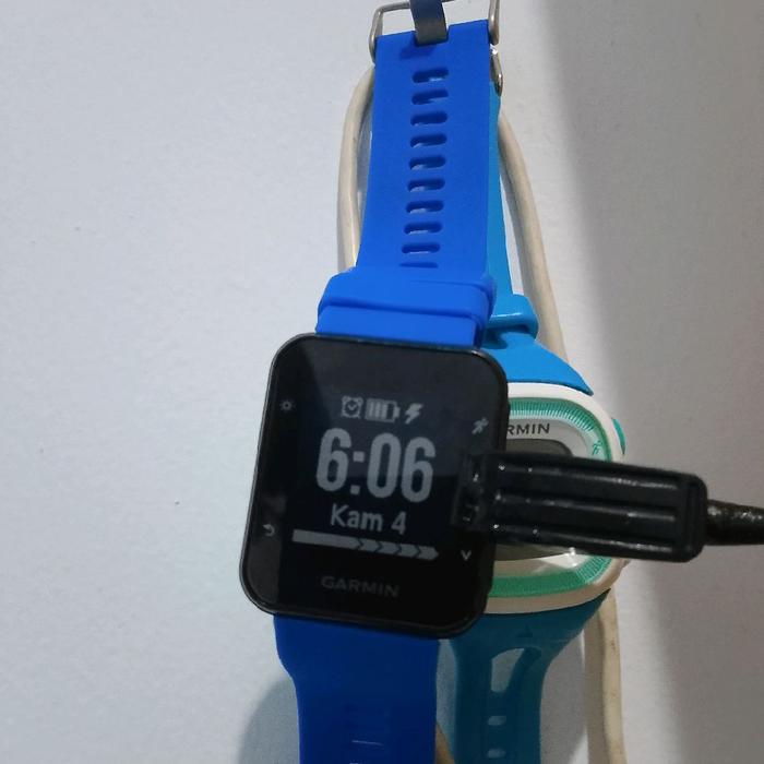 GARMIN FR35 SECOND BEKAS   Jam