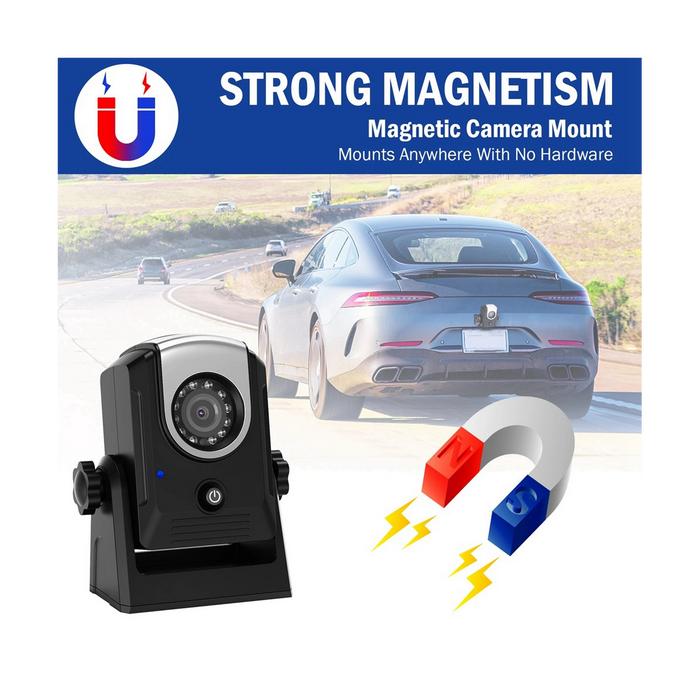 Wireless Backup Reversing Camera WiFi Dashboard Camera Work with