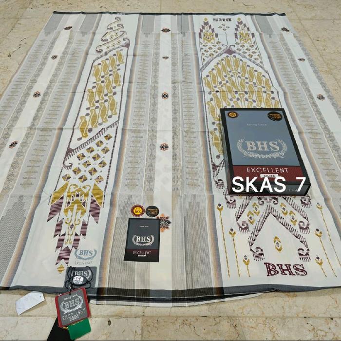 Sarung BHS Excellent Ska Sarung BHS Excellent Skb Sarung BHS Excellent Sck Mix Silver