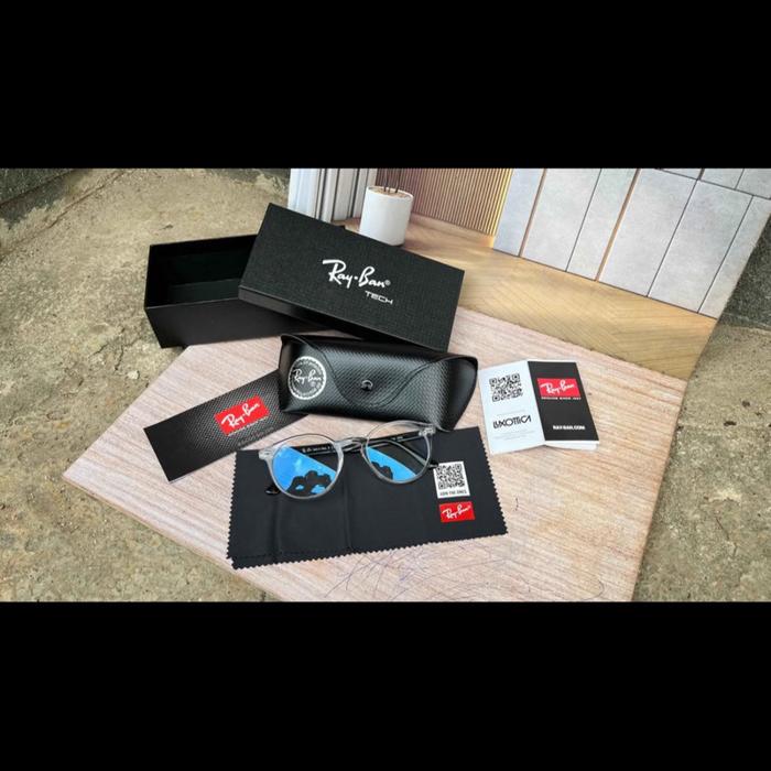 Frame kacamata Ray-ban RB2180 original new x display