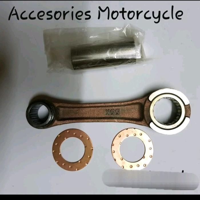 Stang Seher Connecting Rod Kit Rxz T1