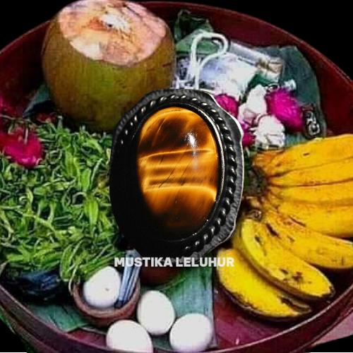 CINCIN MUSTIKA KHODAM PANGLIMA LODAYA