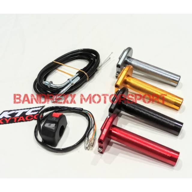 Gas Spontan KTC-Kytaco AT02+Saklar KTC-Kytaco SOO-117