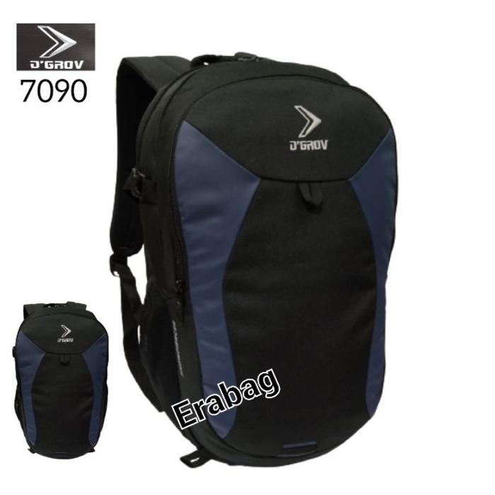 NEW Tas ransel sekolah Abg D'Groove Pria 7090