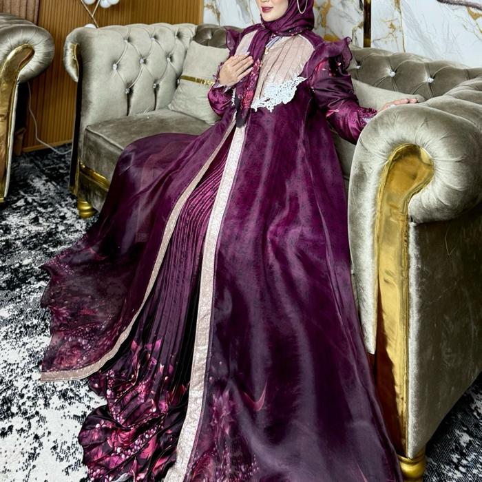 Dwina syari original luxury