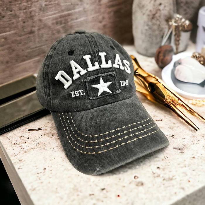 (Jolin Store) Eun Woo - Topi BaseBall Eun Woo Hat Cap Casual Pria dan Wanita Dewasa