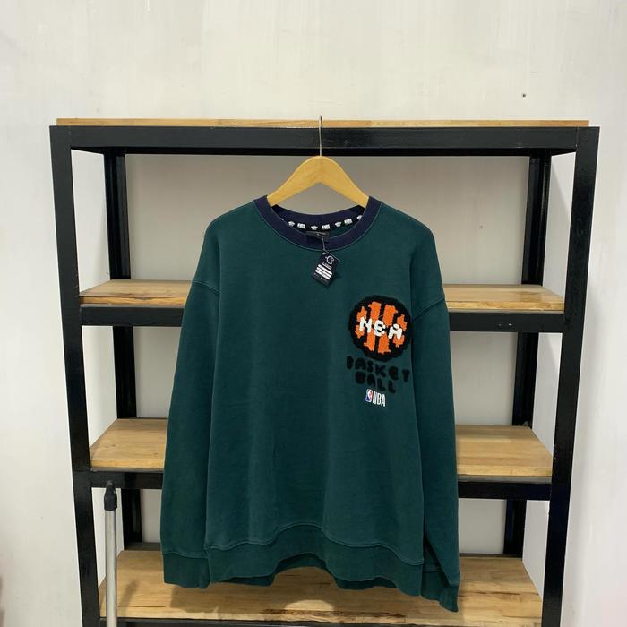 Crewneck NBA Second Original