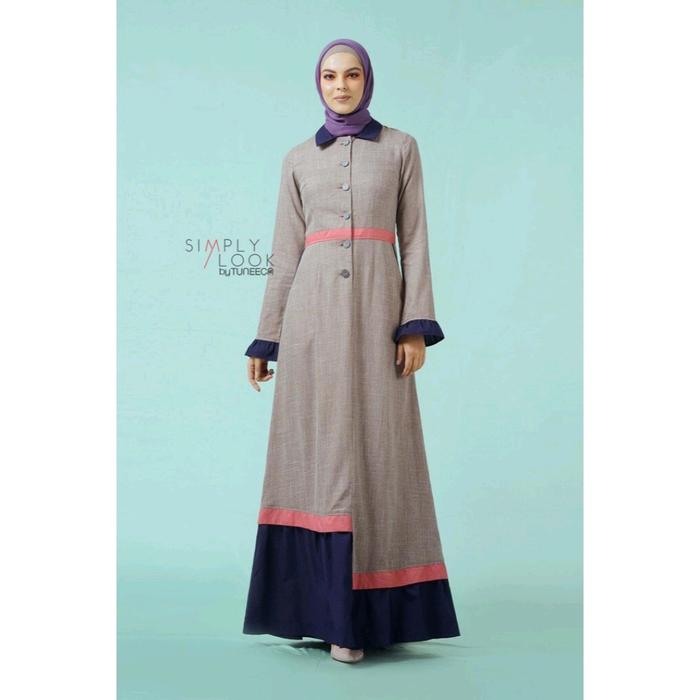 Gamis Ultimate Intrinsic by Tuneeca Simply Look