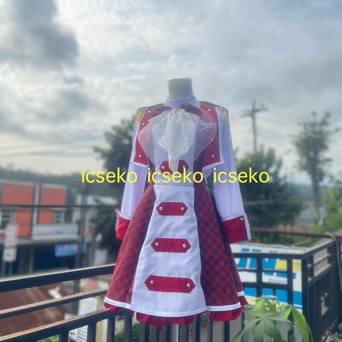 MAYORET kostum ic1011 SD M/L