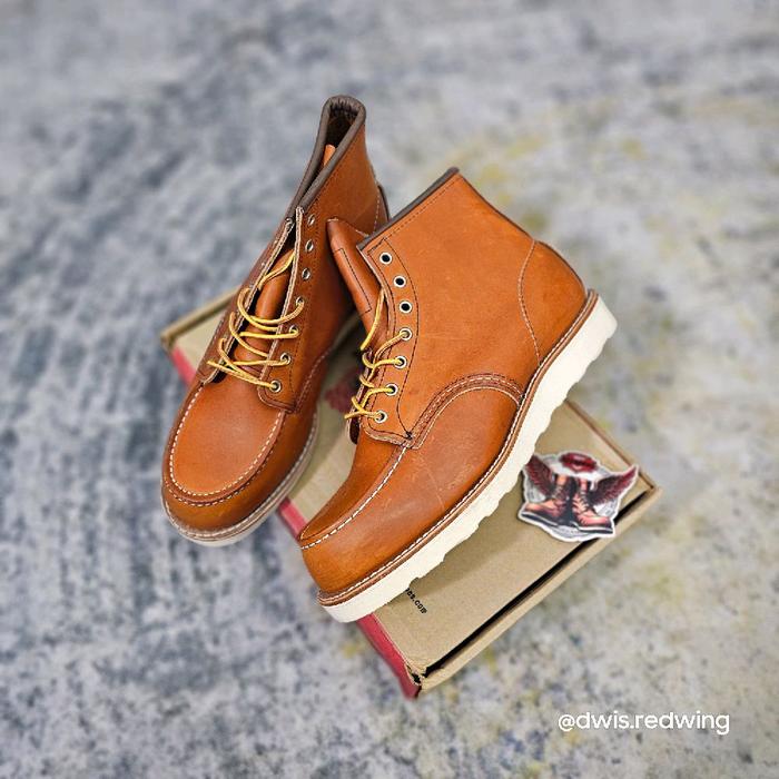 Shoes Redwing 875 Moctoe Oro Legacy size 10EE / 43 / 28cm BNIB / Baru Complete box Prod Mar 2023  WA