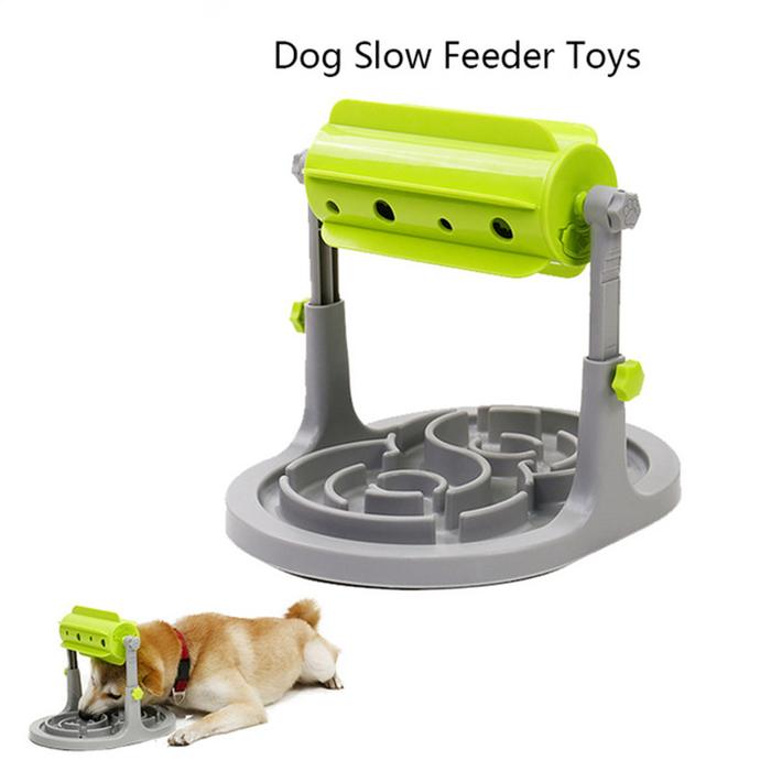 Food Treated Dog Toys Food Feeder Educational Dog Puzzle Toys