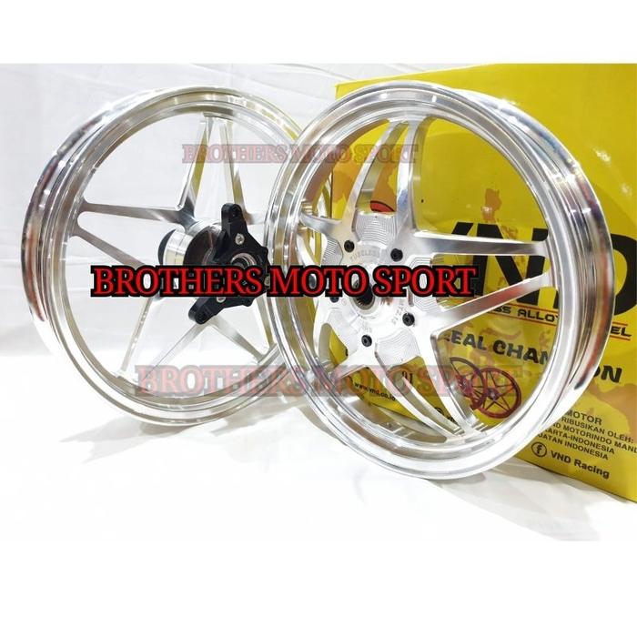 velg vnd vspeed aerox 155 velg racing vnd bintang aerox nvx pelek aerox 155