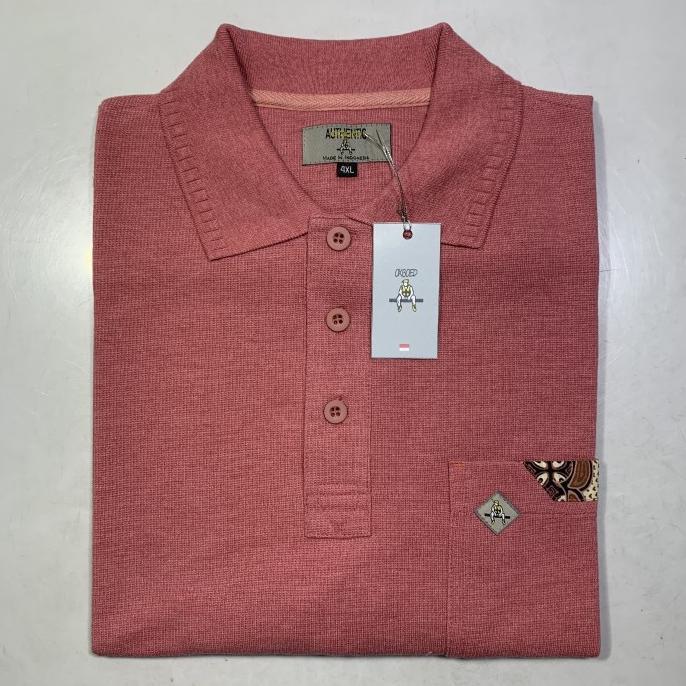 (cooger) bsize / jumbo / polo shirt / kaos kerah / kaos polo / 5l