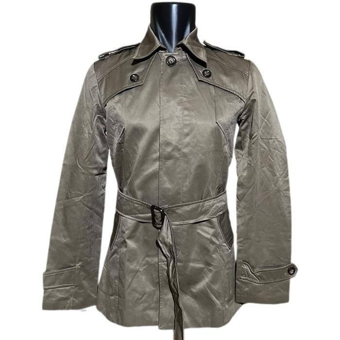 JUNHO HOMME TRENCH COAT FOR MEN - JAKET COAT PRIA COWOK