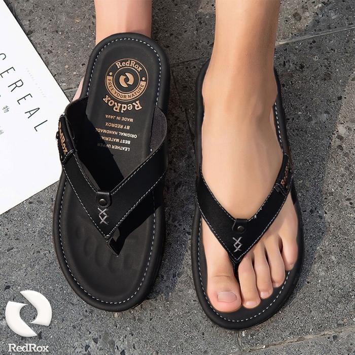 Sandal Pria Japit RedRox Venus Original
