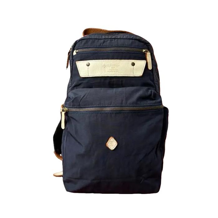 TAS RANSEL PRIA WANITA CLEDRAN SECOND BRANDED NAVY / TAS RANSEL PRIA