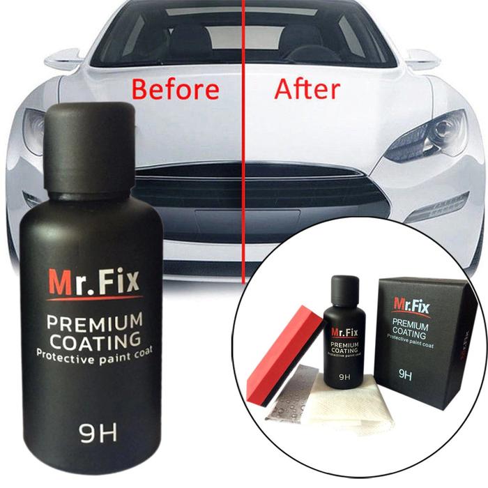 Mr Fix Premium Coating Mr Fix Mr Fix 9h Original Mr Fix Coating Mr Fix Original Mr Fix Nano Ceramic 