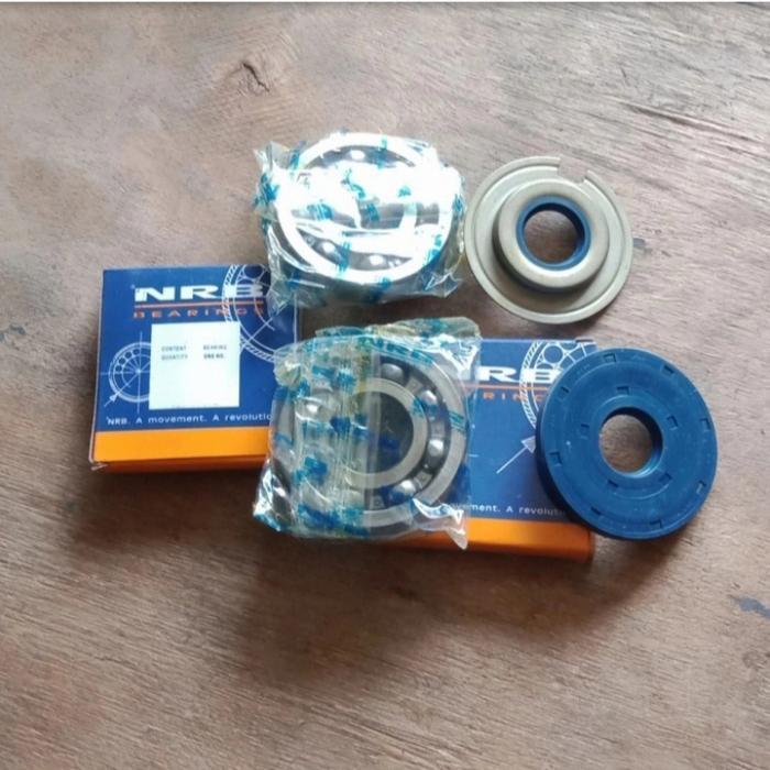 Bearing dan Sil Kruk As Vespa super NRB Corteco