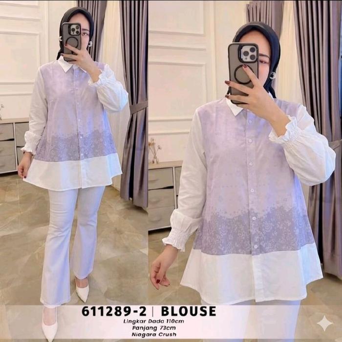 Blouse Extu Fashion Wanita