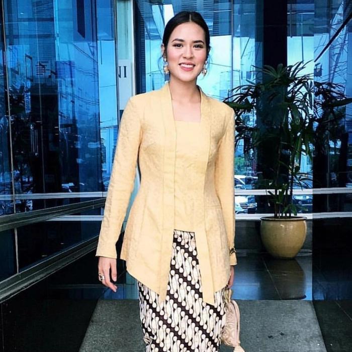Kain Batik Parang Bawahan Pengantin Seragam Keluarga Jarik Jogja