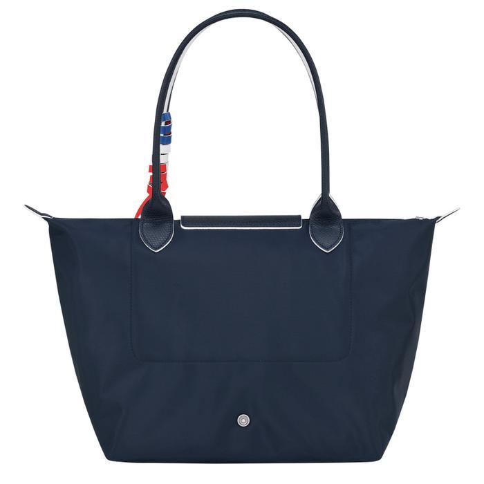 LONGCHAMP TRES PARIS TOTE BAG LARGE