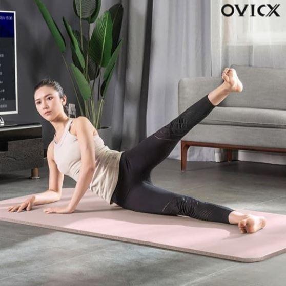 OVICX / XQIAO Matras Yoga Mat Yoga Anti Slip