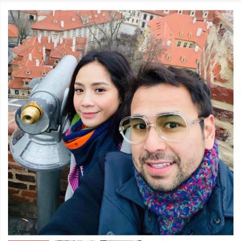 Kacamata Raffi Ahmad Gm Trendy Terlaris Tahun 2024 Eyewear