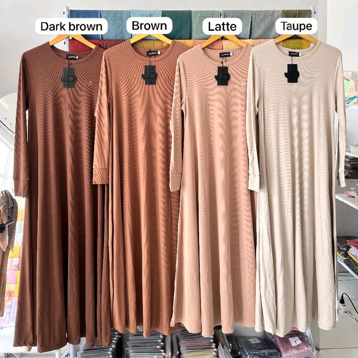 SABRINA DRESS JOURNEY SCARVES/DRESS JOURNEY/BAJU JP/JOURNEY SCARVES