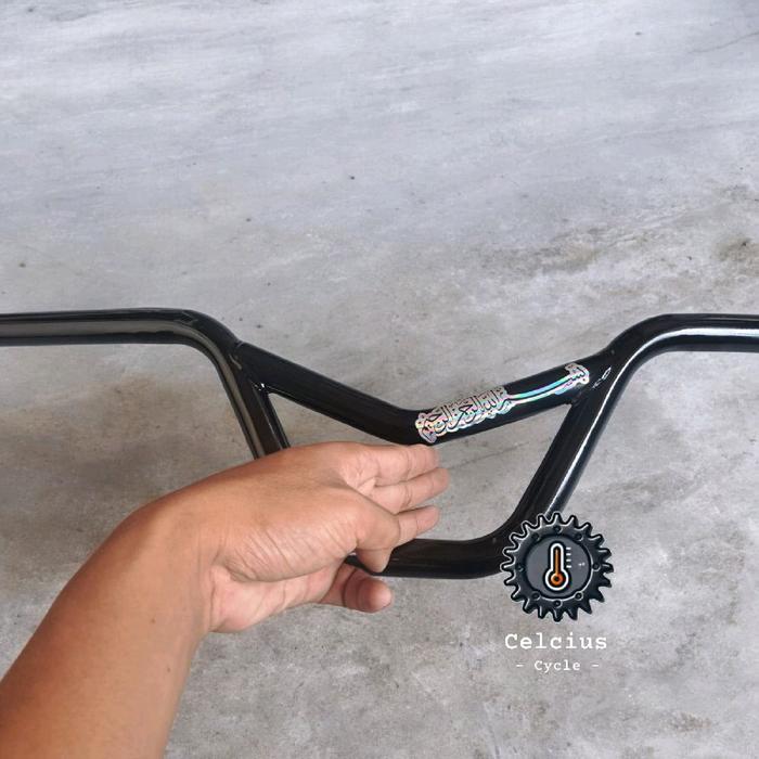 Stir M Exotic Bahan Tebal Sepeda BMX