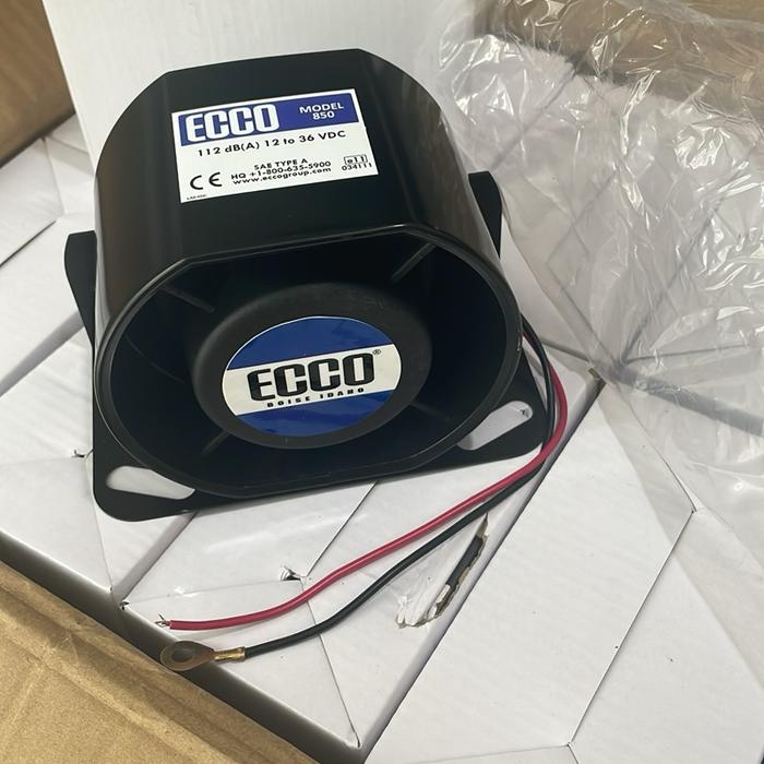 ALARM ECCO 850 N 112DB BACK UP ALARM ECCO HEAVY DUTY ALARM MUNDUR