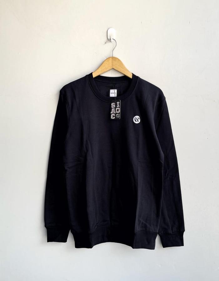 CREWNECK URGAN (1) SIZE DEWASA PREMIUM TEBAL